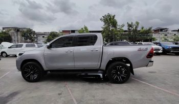 REVO 4WD 2021 2.8 HIGHT AT DOUBLE CAB SILVER  3427 full