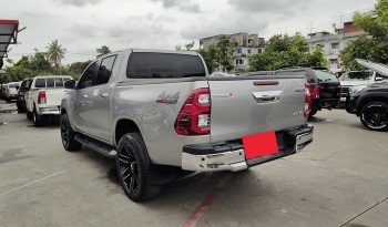 REVO 4WD 2021 2.8 HIGHT AT DOUBLE CAB SILVER  3427 full