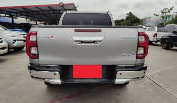 REVO 4WD 2021 2.8 HIGHT AT DOUBLE CAB SILVER  3427 full