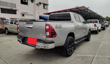 REVO 4WD 2021 2.8 HIGHT AT DOUBLE CAB SILVER  3427 full