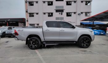 REVO 4WD 2021 2.8 HIGHT AT DOUBLE CAB SILVER  3427 full