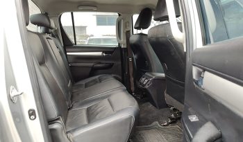 REVO 4WD 2021 2.8 HIGHT AT DOUBLE CAB SILVER  3427 full