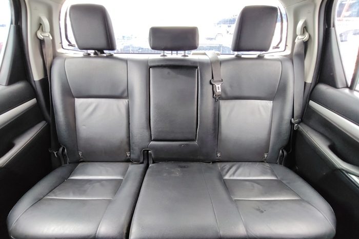 REVO 4WD 2021 2.8 HIGHT AT DOUBLE CAB SILVER  3427 full