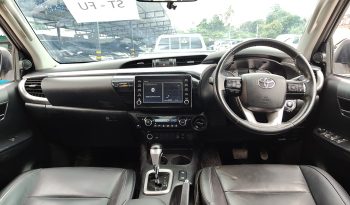 REVO 4WD 2021 2.8 HIGHT AT DOUBLE CAB SILVER  3427 full