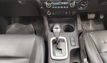 REVO 4WD 2021 2.8 HIGHT AT DOUBLE CAB SILVER  3427 full