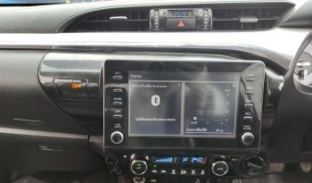 REVO 4WD 2021 2.8 HIGHT AT DOUBLE CAB SILVER  3427 full