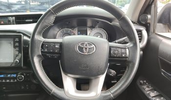REVO 4WD 2021 2.8 HIGHT AT DOUBLE CAB SILVER  3427 full
