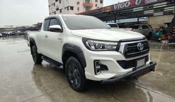 REVO 4WD 2020 2.8G MT SMART CAB WHITE  8008 full