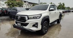REVO 4WD 2020 2.8G MT SMART CAB WHITE  8008