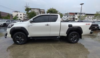REVO 4WD 2020 2.8G MT SMART CAB WHITE  8008 full