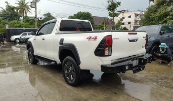 REVO 4WD 2020 2.8G MT SMART CAB WHITE  8008 full