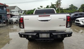 REVO 4WD 2020 2.8G MT SMART CAB WHITE  8008 full