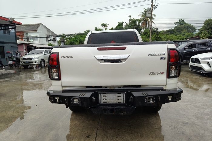 REVO 4WD 2020 2.8G MT SMART CAB WHITE  8008 full