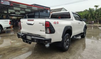 REVO 4WD 2020 2.8G MT SMART CAB WHITE  8008 full