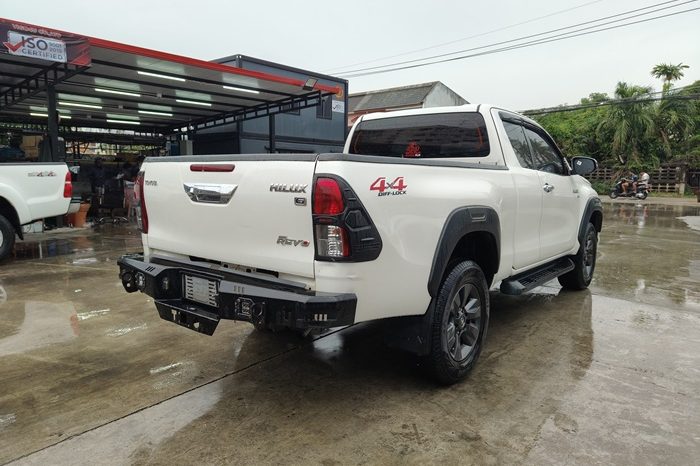 REVO 4WD 2020 2.8G MT SMART CAB WHITE  8008 full
