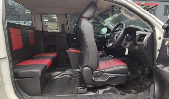 REVO 4WD 2020 2.8G MT SMART CAB WHITE  8008 full