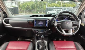 REVO 4WD 2020 2.8G MT SMART CAB WHITE  8008 full