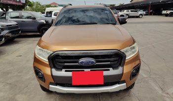 FORD 4WD 2019 2.0 AT DOUBLE CAB ORANGE  8383 full