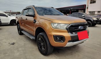 FORD 4WD 2019 2.0 AT DOUBLE CAB ORANGE  8383 full
