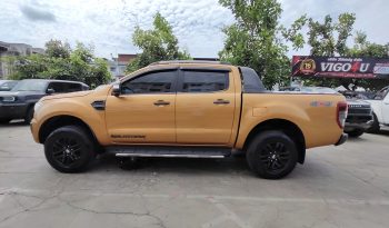 FORD 4WD 2019 2.0 AT DOUBLE CAB ORANGE  8383 full