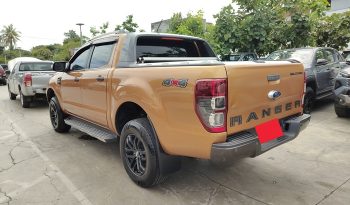 FORD 4WD 2019 2.0 AT DOUBLE CAB ORANGE  8383 full