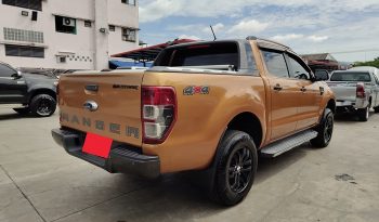 FORD 4WD 2019 2.0 AT DOUBLE CAB ORANGE  8383 full
