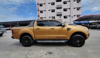 FORD 4WD 2019 2.0 AT DOUBLE CAB ORANGE  8383 full