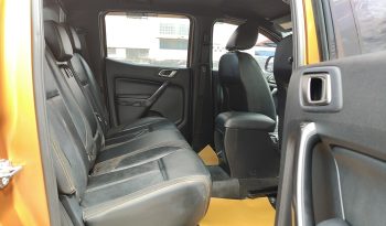 FORD 4WD 2019 2.0 AT DOUBLE CAB ORANGE  8383 full