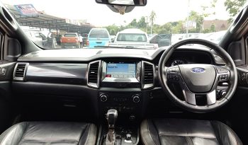 FORD 4WD 2019 2.0 AT DOUBLE CAB ORANGE  8383 full