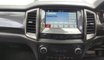 FORD 4WD 2019 2.0 AT DOUBLE CAB ORANGE  8383 full
