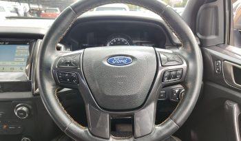 FORD 4WD 2019 2.0 AT DOUBLE CAB ORANGE  8383 full