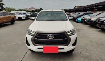 REVO PRE 2020 2.4 MID AT DOUBLE CAB WHITE  8013 full