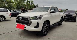 REVO PRE 2020 2.4 MID AT DOUBLE CAB WHITE  8013