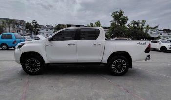REVO PRE 2020 2.4 MID AT DOUBLE CAB WHITE  8013 full