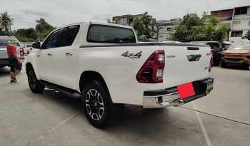 REVO PRE 2020 2.4 MID AT DOUBLE CAB WHITE  8013 full