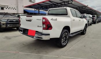 REVO PRE 2020 2.4 MID AT DOUBLE CAB WHITE  8013 full