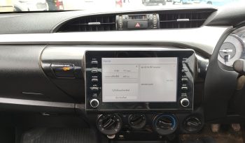 REVO PRE 2020 2.4 MID AT DOUBLE CAB WHITE  8013 full