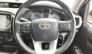 REVO PRE 2020 2.4 MID AT DOUBLE CAB WHITE  8013 full