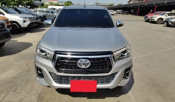 REVO PRE 2020 2.4E AT DOUBLE CAB SILVER 506 full