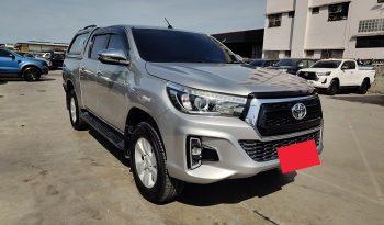 REVO PRE 2020 2.4E AT DOUBLE CAB SILVER 506 full