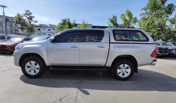 REVO PRE 2020 2.4E AT DOUBLE CAB SILVER 506 full