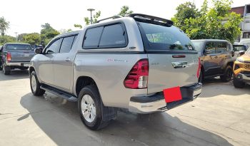 REVO PRE 2020 2.4E AT DOUBLE CAB SILVER 506 full
