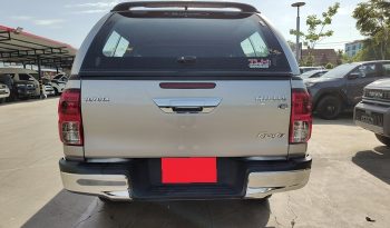 REVO PRE 2020 2.4E AT DOUBLE CAB SILVER 506 full