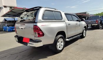 REVO PRE 2020 2.4E AT DOUBLE CAB SILVER 506 full