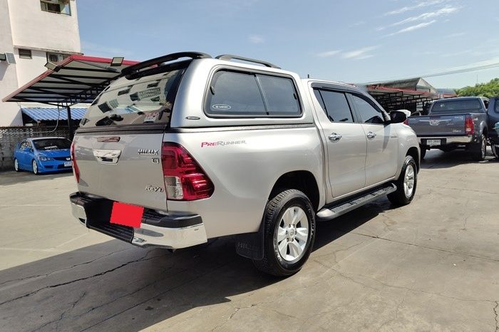 REVO PRE 2020 2.4E AT DOUBLE CAB SILVER 506 full
