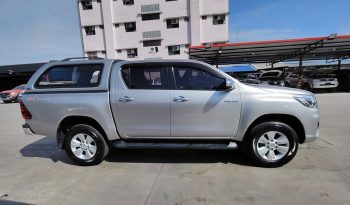 REVO PRE 2020 2.4E AT DOUBLE CAB SILVER 506 full