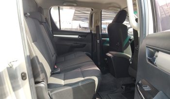 REVO PRE 2020 2.4E AT DOUBLE CAB SILVER 506 full