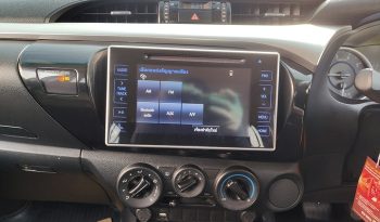 REVO PRE 2020 2.4E AT DOUBLE CAB SILVER 506 full