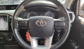 REVO PRE 2020 2.4E AT DOUBLE CAB SILVER 506 full