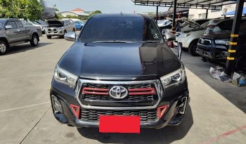 REVO PRE 2018 2.4E AT DOUBLE CAB BLACK 399 full